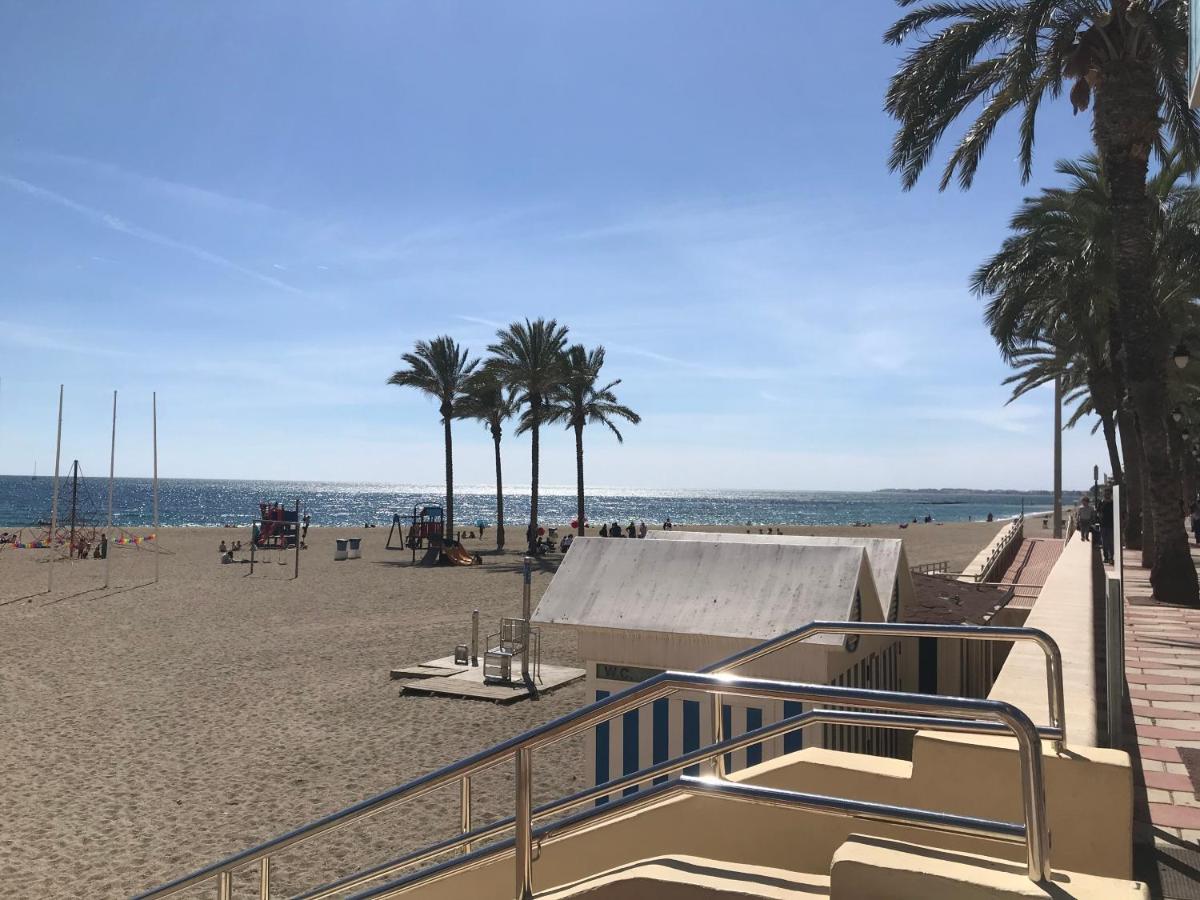 Acogedor Apartamento Recien Reformado En El Puerto Deportivo De Aguadulce Aguadulce  Exterior foto