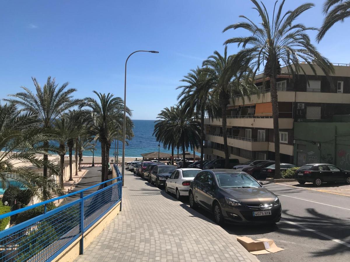 Acogedor Apartamento Recien Reformado En El Puerto Deportivo De Aguadulce Aguadulce  Exterior foto