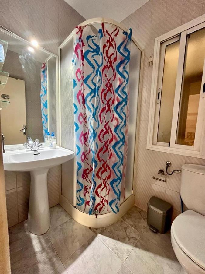 Acogedor Apartamento Recien Reformado En El Puerto Deportivo De Aguadulce Aguadulce  Exterior foto
