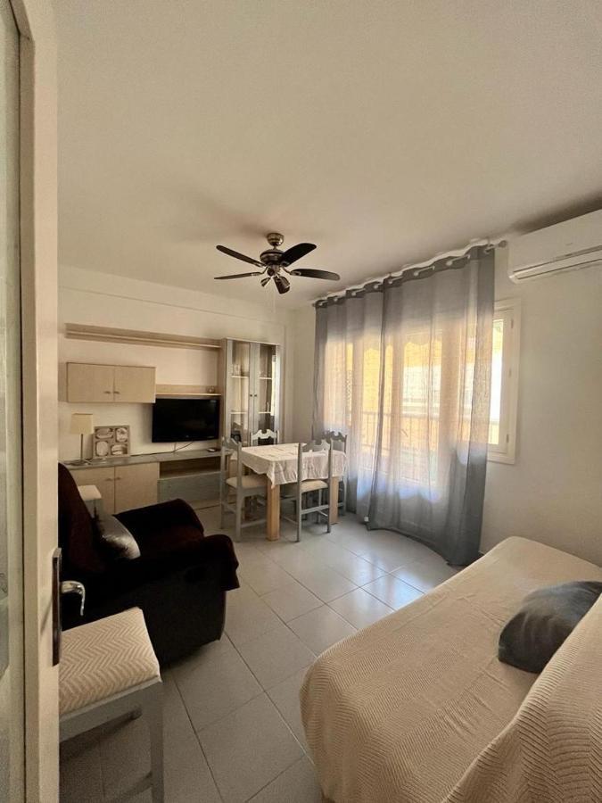 Acogedor Apartamento Recien Reformado En El Puerto Deportivo De Aguadulce Aguadulce  Exterior foto
