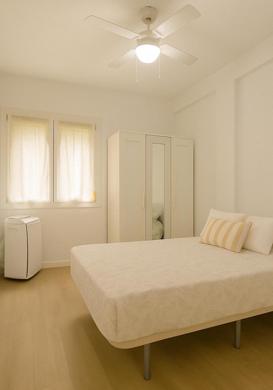 Acogedor Apartamento Recien Reformado En El Puerto Deportivo De Aguadulce Aguadulce  Exterior foto